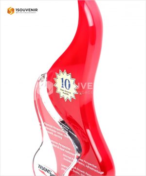 Plakat Resin Transkon Jaya