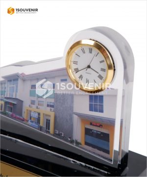 Plakat Jam STIE YKP Yogyakarta