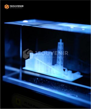 Plakat Kristal Unit Pelaksana Pembangkitan Si...