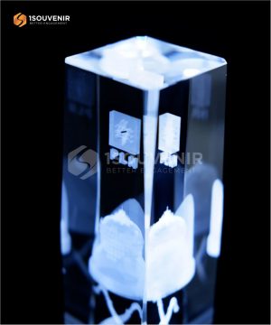 Plakat Kristal PLN Meulaboh