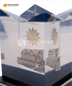 Plakat Resin Pimpinan Daerah Muhammadiyah Gre...