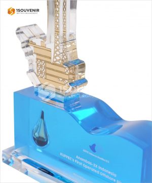 Plakat Resin KUEFPEC Indonesia