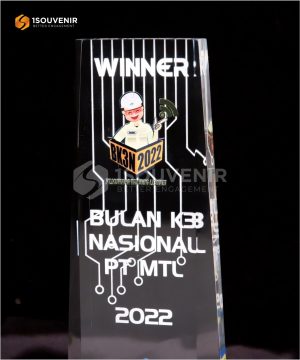 Plakat Akrilik PT MTL