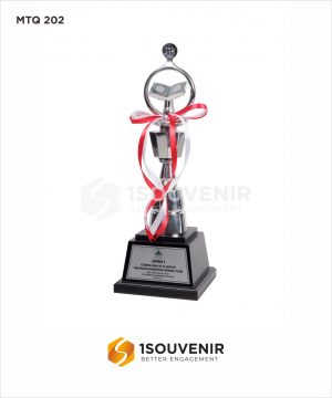 Piala MTQ Cabang Qira’at Al-Qur’a...