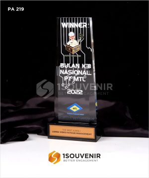 Plakat Akrilik PT MTL