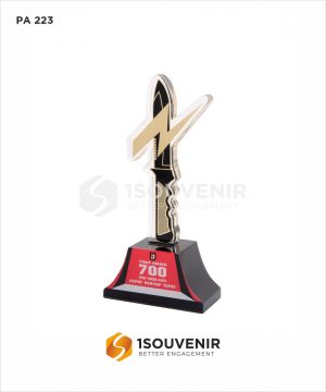 Plakat Akrilik Batalyon Infanteri Raider 700