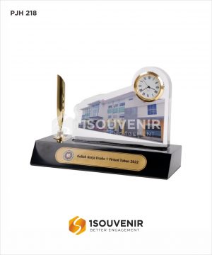 Plakat Jam STIE YKP Yogyakarta