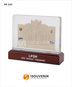 Plakat Resin LP3M UPN “Veteran” Y...