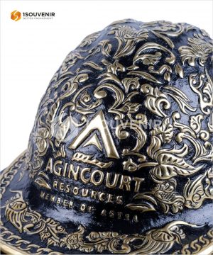 Helm Ukir Agincourt Resources