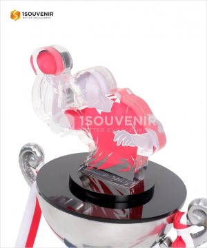 Piala Bergilir BMJ Sport