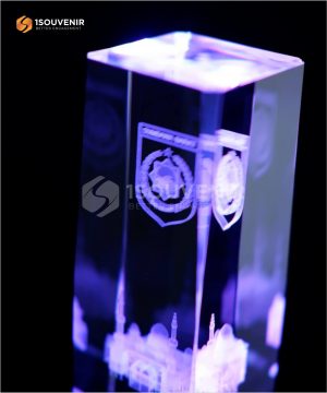 Plakat Kristal Pemerintah Kabupaten Sumbawa B...