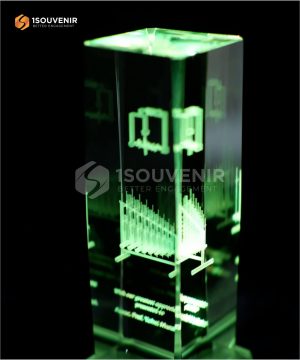 Plakat Kristal INACL