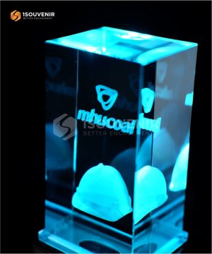 Plakat Kristal Mhucoal