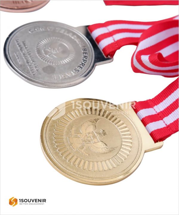 DETAIL_MED223 Medali Camat TeladanBerprestasi Tanjabar