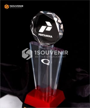 Plakat Resin Annual Pertamina Quality (APQ) A...