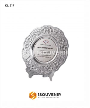 Plakat Logam PT Ikeda Indonesia