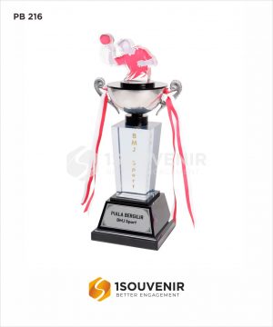 Piala Bergilir BMJ Sport