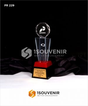 Plakat Resin Annual Pertamina Quality (APQ) A...