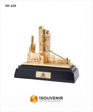 Souvenir Miniatur Semen Gresik