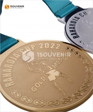 Medali Rahardja Cup 2022