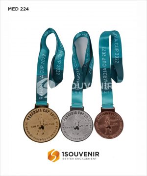 Medali Rahardja Cup 2022