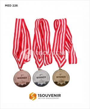 Medali Sanata Dharma Calculus League 2022