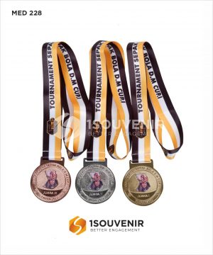 Medali DM Cup I Se-Tanah Papua 2022