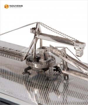 Souvenir Miniatur Paiton Energy