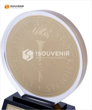 Plakat Akrilik Stockholms Universitet