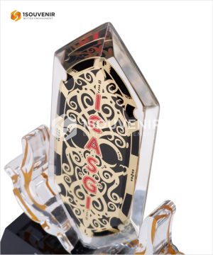 Plakat Akrilik ICASGI 2022