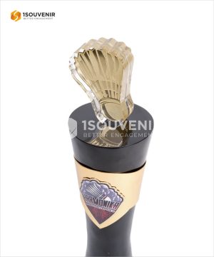 Piala Harmonika Badminton League III