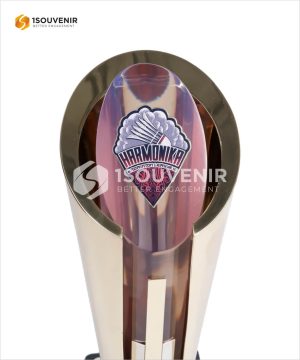 Piala Olahraga League I Harmonika Badminton