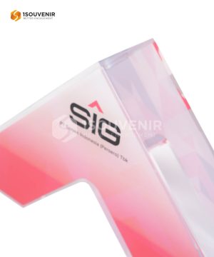 Plakat Resin Semen Indonesia