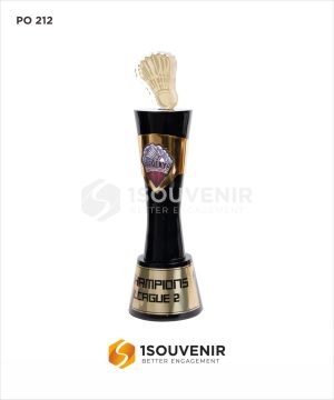 Piala Harmonika Badminton League III