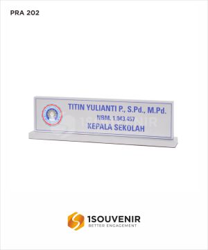 Papan Nama SMA Muhammadiyah 5 Yogyakarta