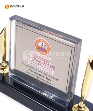 Plakat Pen Holder Sarasehan Akbar III TM ITB