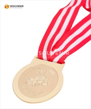 Medali Pama TCMM Best Operator