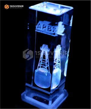 Plakat Kristal Alur Pelayaran Barat Surabaya ...