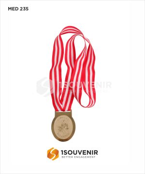 Medali Pama TCMM Best Operator