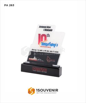 Plakat Akrilik 10th HMRC