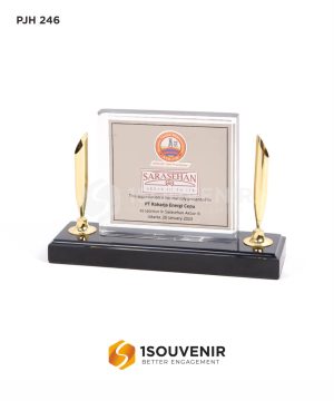 Plakat Pen Holder Sarasehan Akbar III TM ITB