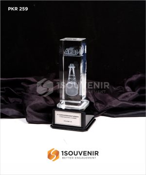 Plakat Kristal Alur Pelayaran Barat Surabaya ...