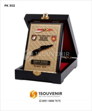 Plakat Satgas Pamtas RI-RDTL Sektor Barat Yon...