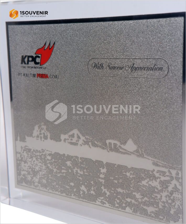 Plakat Resin KPC - Gambar 2